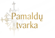 Pamaldų tvarka Pivašiūnų bažnyčioje