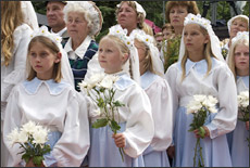 Klaudijaus Driskiaus fotografija