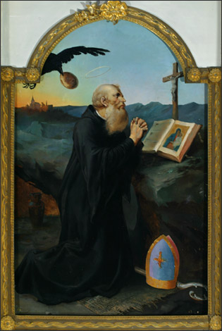 Šv. Benediktas