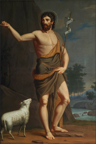 Šv. Jonas Krikštytojas