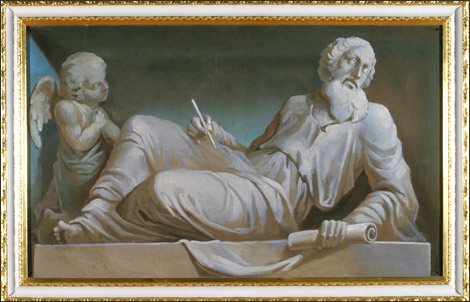 Šv. evangelistas Matas