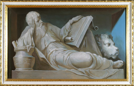 Šv. evangelistas Morkus